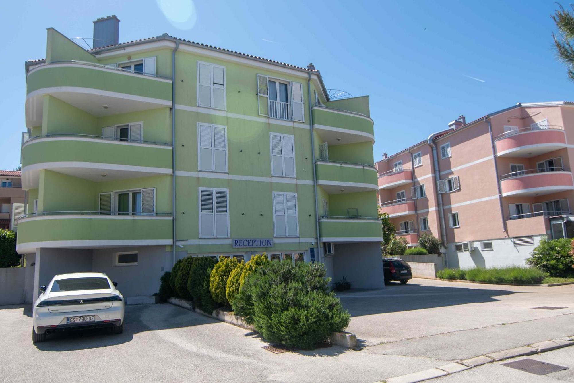 Cape Kamenjak Apartments In Premantura Exterior foto